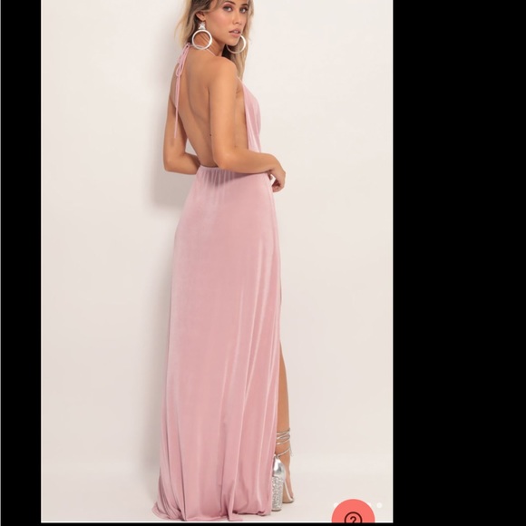 Lucy in the sky dress. Never worn. Large - Picture 2 of 3